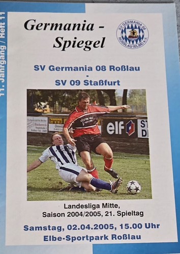 2004 landesliga germania - landesliga, sv
