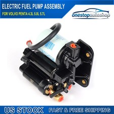 New Electric Fuel Pump