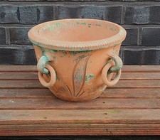 Übertopf Blumentopf H 20 x 27