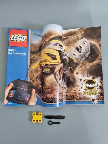 Lego racers dirt crusher - racers,