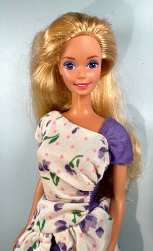 Barbie fashion play 1990 - fashion,