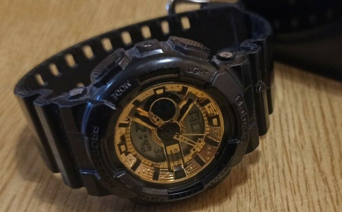 Casio shock baby - casio, original