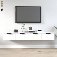 2X Wandschrank TV Schrank