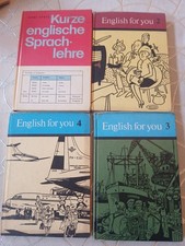 English for you 2,3,4 und