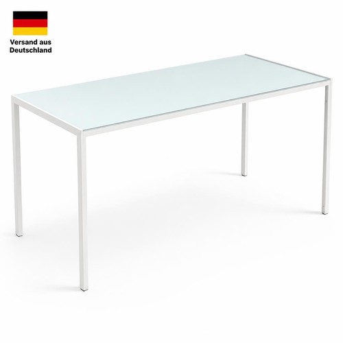 Esstisch glas 120x60cm - esstisch,