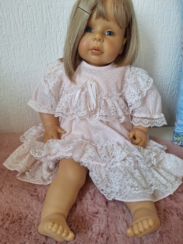 Babypuppe baby puppe mädchen - babypuppe,