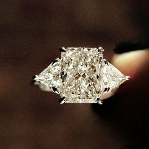 Radiant trillon cut 60 ct - radiant,