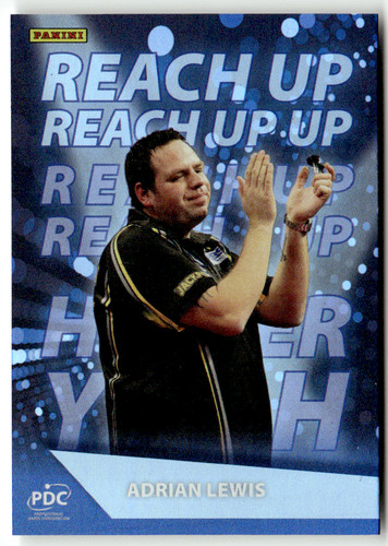Panini 2025 pdc - 2025, league
