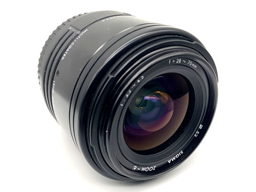 Sigma 70mm 5 4 - sigma, 28-70mm