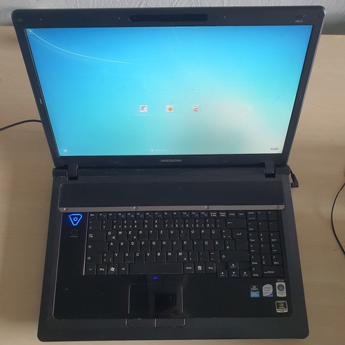 Laptop medion akoya - laptop,