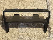 Orig. Mercedes W201 190E Cassettenfach Blende Mittelkonsole Avantgarde Rosso !!