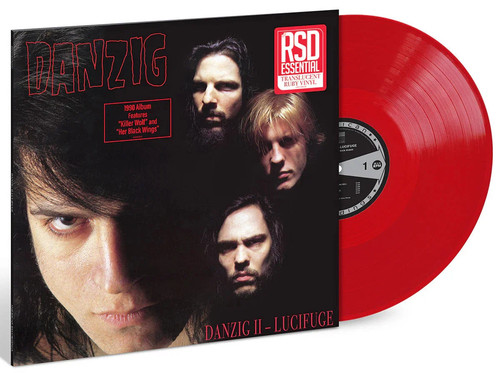 Danzig lucifuge - danzig,