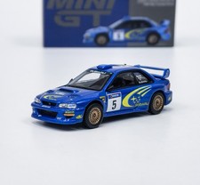 Subaru Impreza WRC99 1999