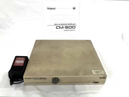 Roland 500 la soundmodul - roland, cm-500