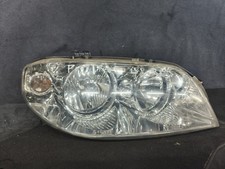 Fiat Punto 188 Scheinwerfer