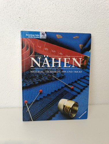 Nähen material techniken - nähen.,