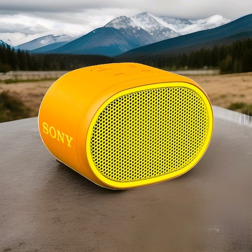 Sony wireless potable - sony, speaker