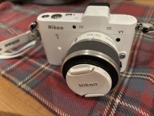 Nikon 1 V1 Kameragehäuse