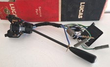 Lucas 30392 Blinkerschalter Lenkstockschalter passt für Ford Turn signal switch