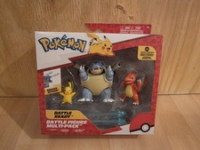 Pokémon Battle Figuren Multi