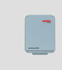 Märklin - 60052 Transformer 60 VA, 230 Volt, ohne Kabel - Gebraucht & ohne OVP