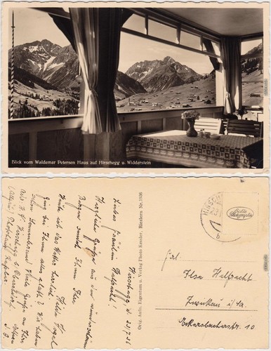 Hirschegg mittelberg gasthaus - hirschegg,