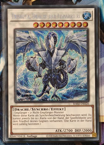 Trishula drache der - trishula,,