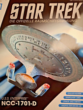 USS ENTERPRISE  NCC 1701-D