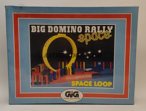 Gig space loop - space,