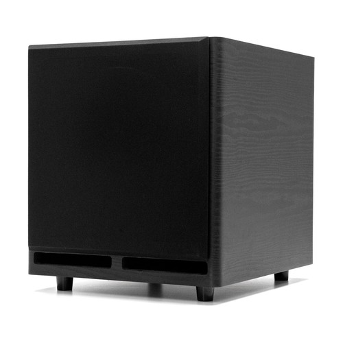 Redsub12 red atom powered - redsub12, 12"