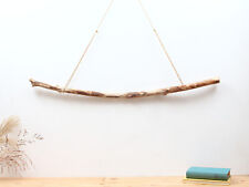 Treibholz Ast 97cm, Schwemmholz Zweig Deko, Makramee, Garderobe, Holz Maritim