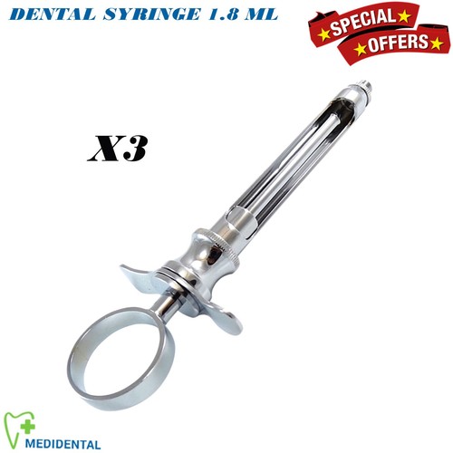 Dental chirurgie spritzen - dental,
