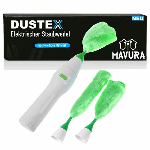 Dustex elektrischer staubwedel - dustex,
