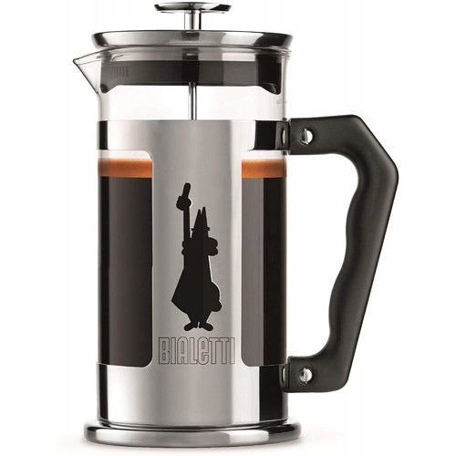 Bialetti french press preziosa - french,
