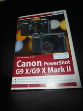 Canon PowerShot G9 X/G9 x Mark II Kyra Sänger