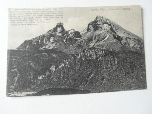 König - (berggesichter),