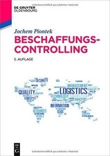Beschaffungscontrolling (De