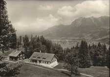 Oberstdorf Naturfreundehaus