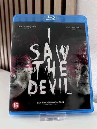 Saw the devil blu - -, blu-ray