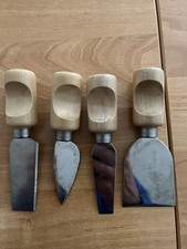 Käsemesser Set 4 tlg