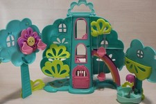 ❤️ Zapf Baby Born Surprise Puppenhaus Haus für Puppe Baumhaus Mitnehmhaus klapp