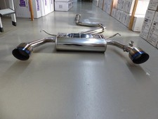 Invidia Q300 Auspuff für