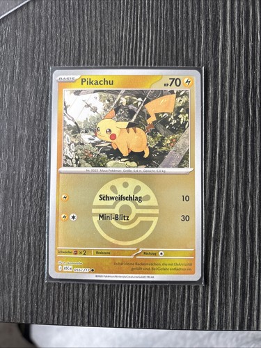 Pokemon pikachu 055 217 - pokemon, 055/217