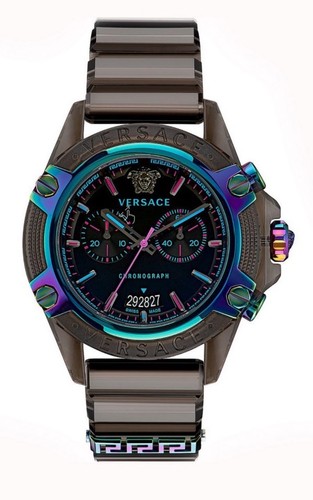 Versace schweizer uhr icon - schweizer,