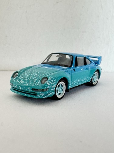 Herpa porsche 911 rs - porsche,