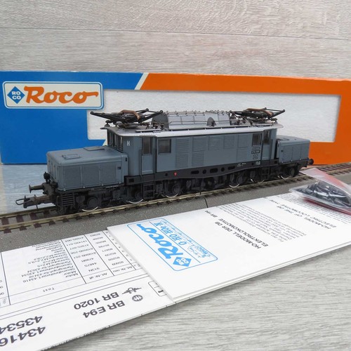 Roco 43416 dr e - h0,