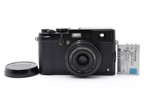 Fujifilm x100s schwarze - fujifilm,