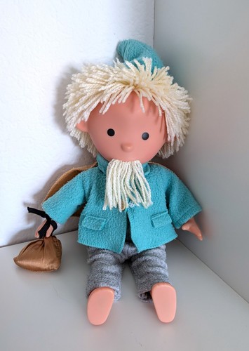 Götz sandmännchen puppe mit - sandmännchen,