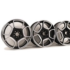 Leichtmetallfelgen Fiat 500