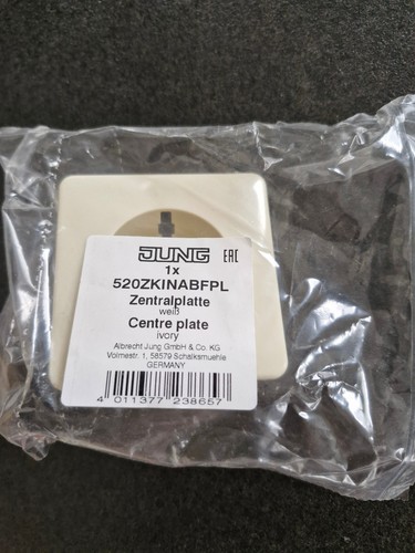 Jung 520 schuko steckdose - jung,